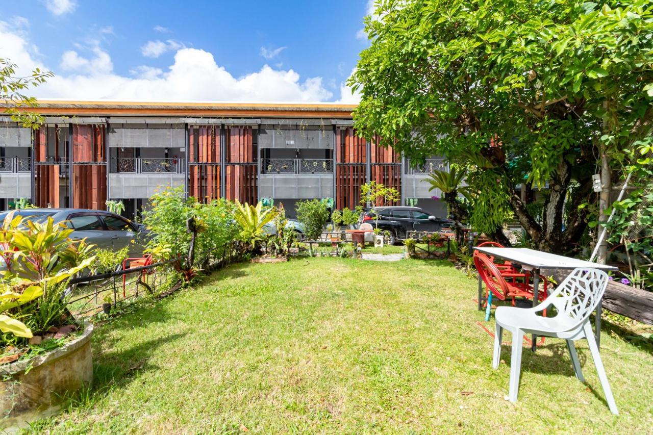 Cs Klongtoey Grand Resort Ban Yep Chaeng Екстериор снимка