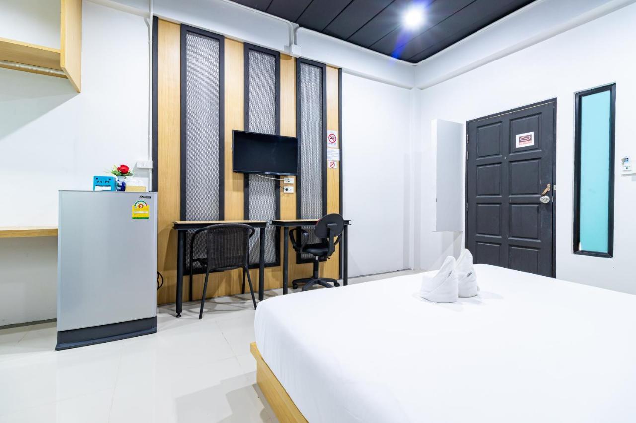 Cs Klongtoey Grand Resort Ban Yep Chaeng Екстериор снимка
