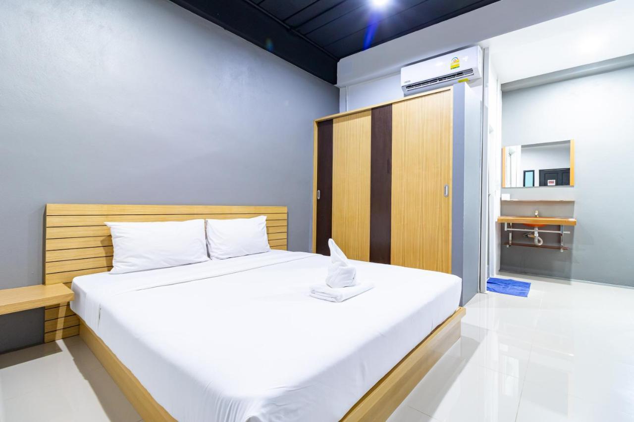 Cs Klongtoey Grand Resort Ban Yep Chaeng Екстериор снимка