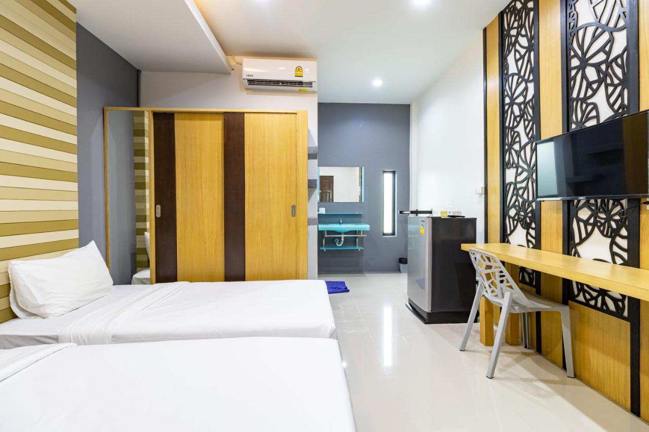 Cs Klongtoey Grand Resort Ban Yep Chaeng Екстериор снимка