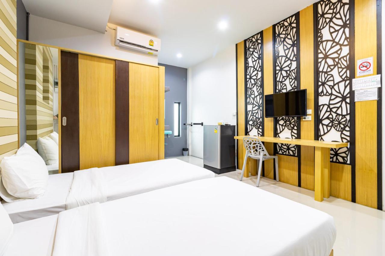 Cs Klongtoey Grand Resort Ban Yep Chaeng Екстериор снимка