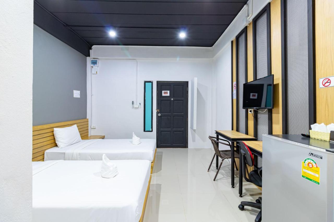 Cs Klongtoey Grand Resort Ban Yep Chaeng Екстериор снимка