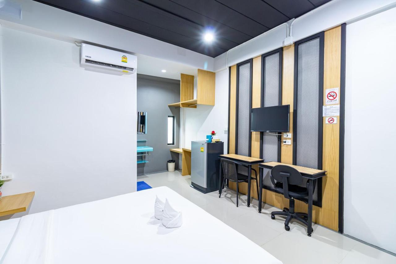 Cs Klongtoey Grand Resort Ban Yep Chaeng Екстериор снимка