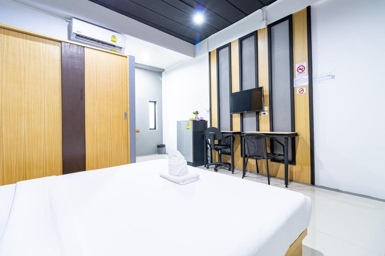 Cs Klongtoey Grand Resort Ban Yep Chaeng Екстериор снимка