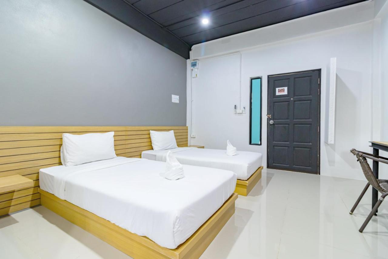 Cs Klongtoey Grand Resort Ban Yep Chaeng Екстериор снимка