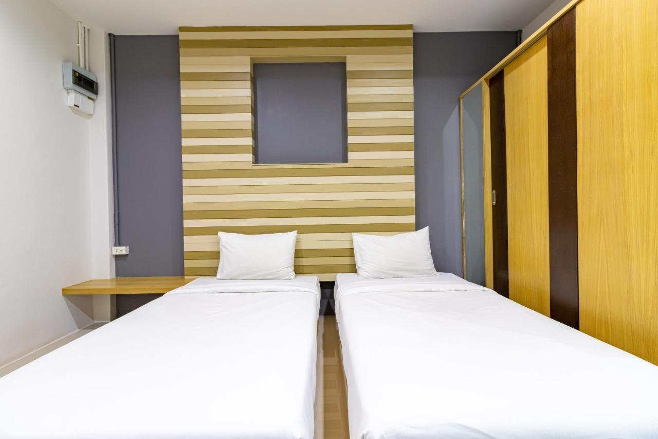 Cs Klongtoey Grand Resort Ban Yep Chaeng Екстериор снимка