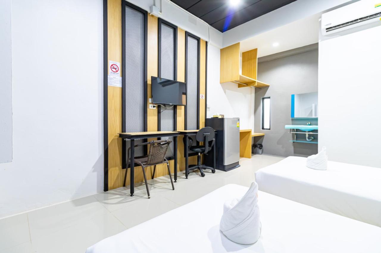 Cs Klongtoey Grand Resort Ban Yep Chaeng Екстериор снимка