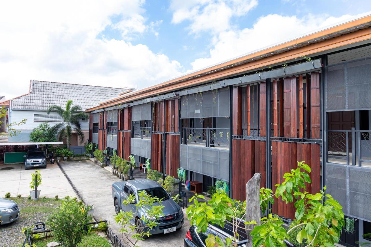 Cs Klongtoey Grand Resort Ban Yep Chaeng Екстериор снимка