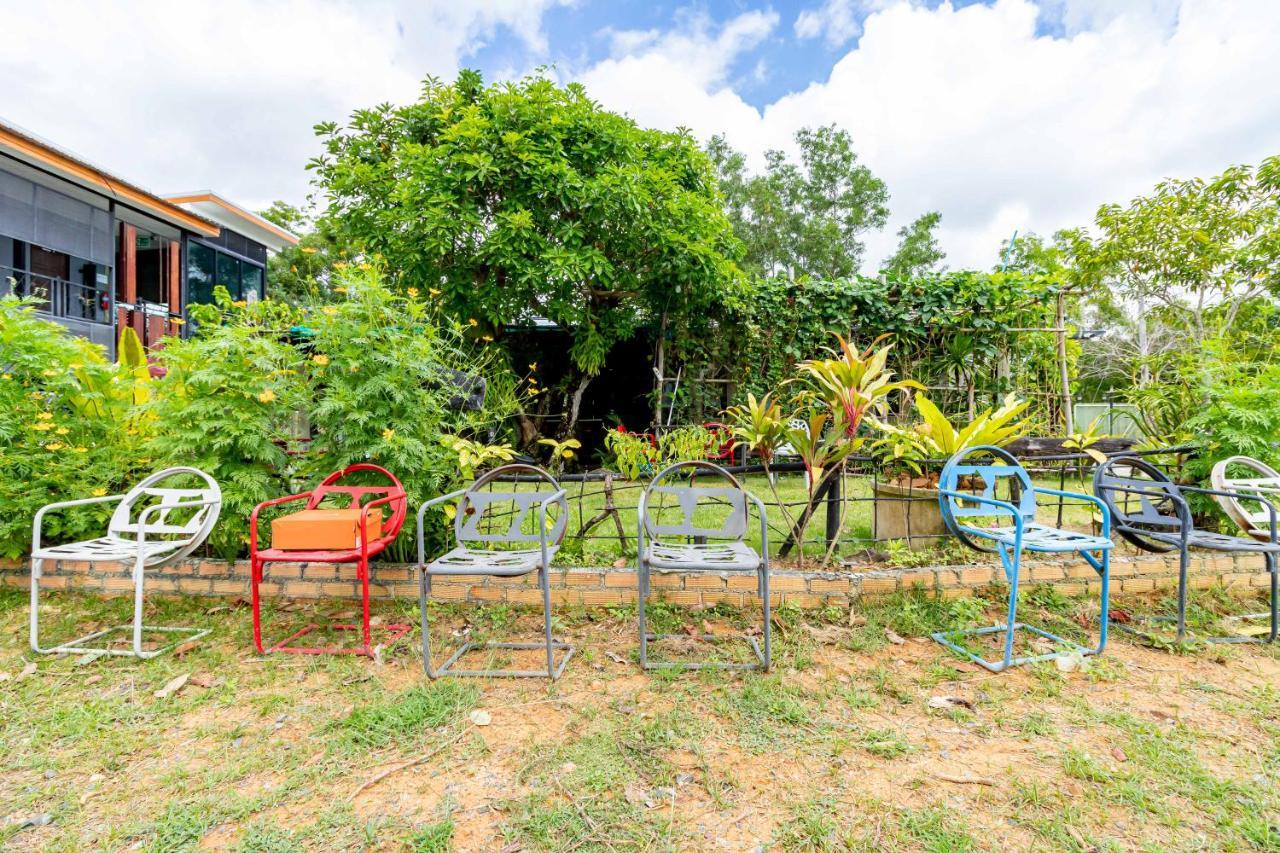 Cs Klongtoey Grand Resort Ban Yep Chaeng Екстериор снимка