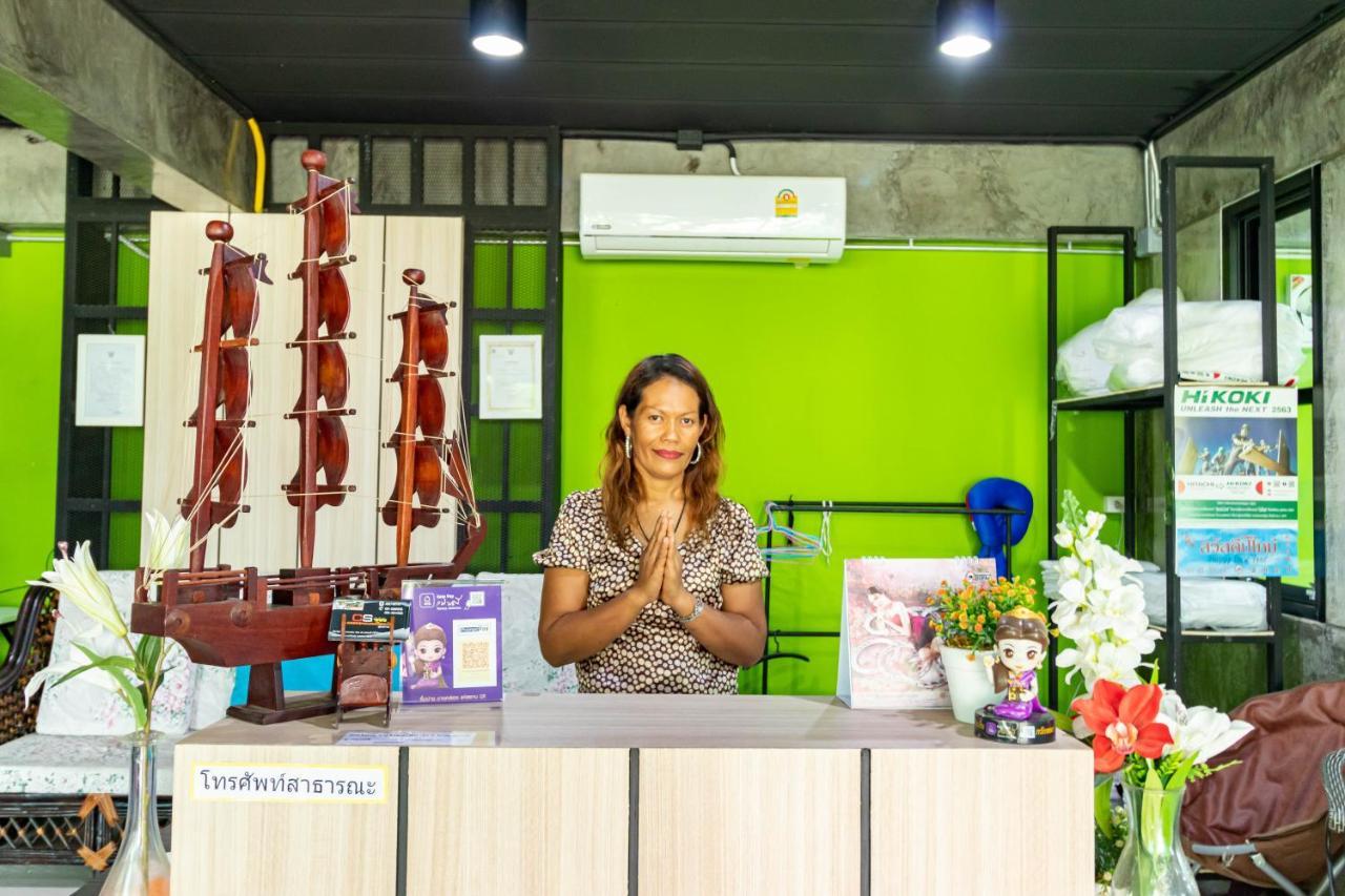 Cs Klongtoey Grand Resort Ban Yep Chaeng Екстериор снимка